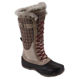 The North Face 9.5 Shellista Lace Luxe Long Snow Boots GUC